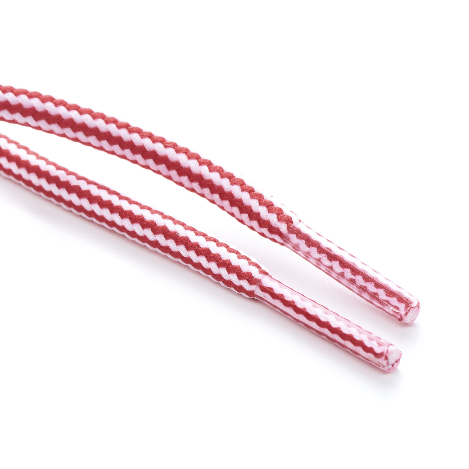5mm Round Cord Stripe Shoe Laces - UK 